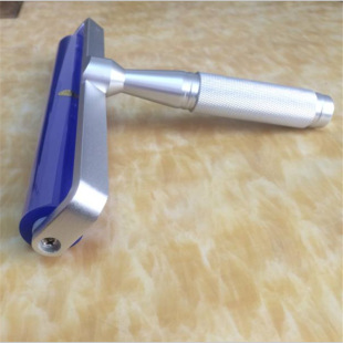 6inch All-Aluminum Bracket Roller Manufacturer Ruihui Silicone Sticky Dust Clean Roller Dust-Free Roller Promotion Various Specifications