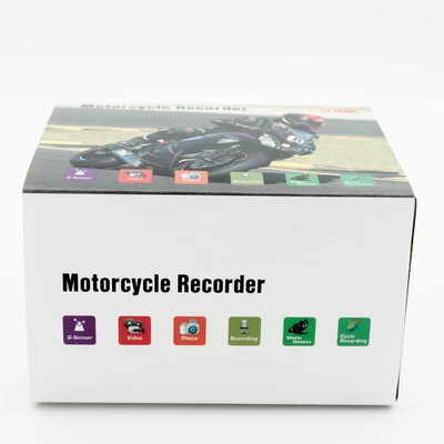 Waterproof Front Rear – Motuoche Driving recorder