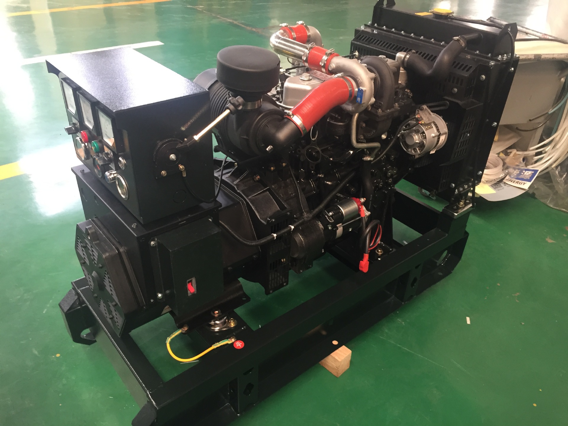 新品上市云内30千瓦发电机组现货供应 YN27GBZ云内动力机组现货