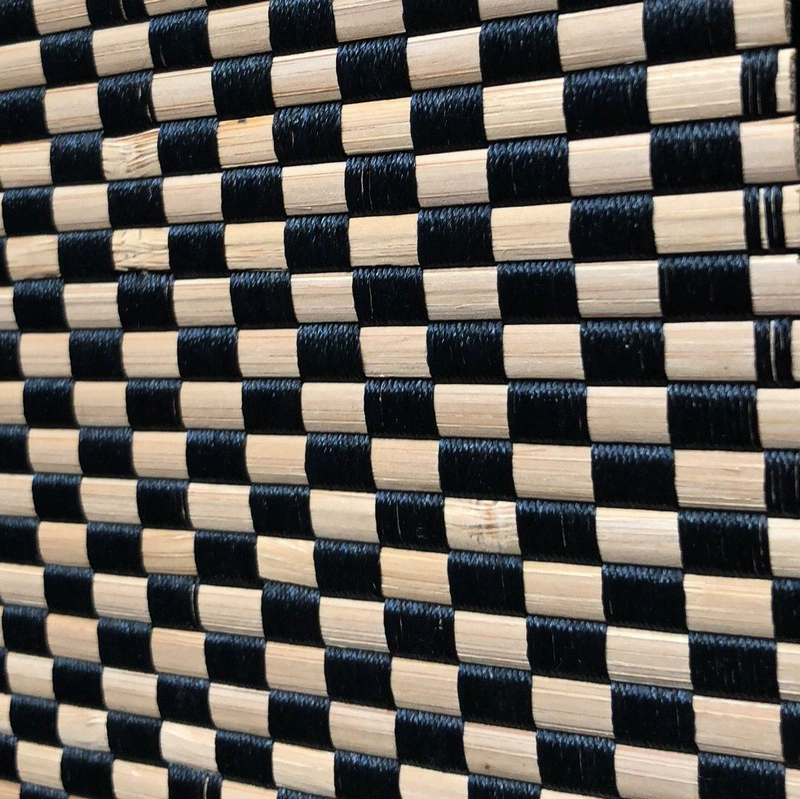 Фабрика римские рольставни оптом готовая печатная Бамбуковая штора вентиляция Чайный домик на шнурке Римская штора