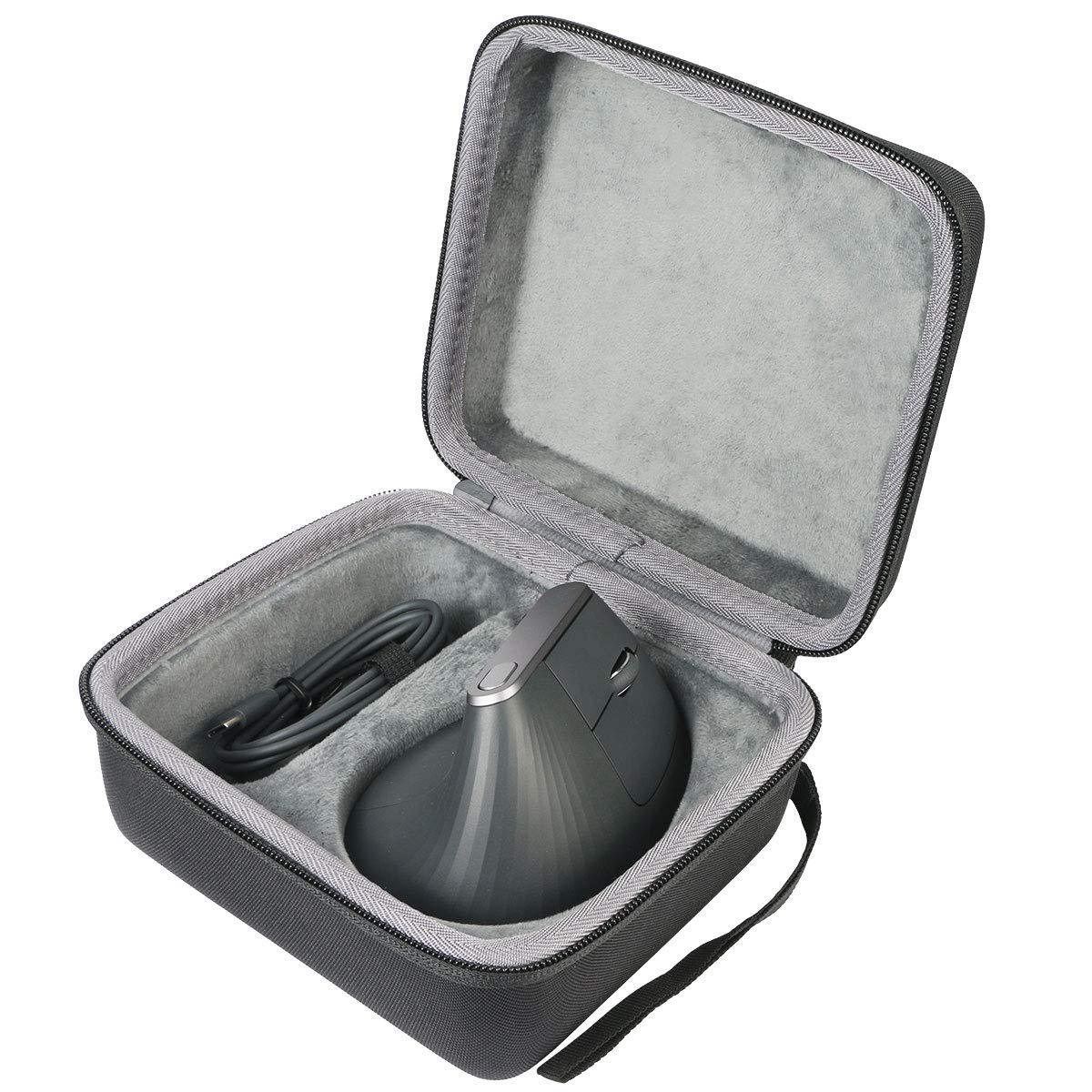 Logitech MX Vertical Wireless Vertical Optical Mouse Box Storage Bag Mouse Bag