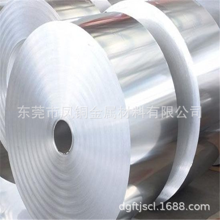 厂家直销高耐磨洋白铜C7521 耐腐蚀半硬洋白铜带 高强度镍白铜棒