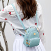 Trend backpack for leisure, purse, one-shoulder bag, suitable for import, 2019, Korean style, wholesale