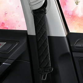 座垫、座套;安全带护肩;四季垫