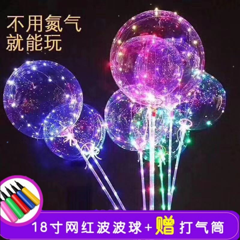 Cartoon balloon