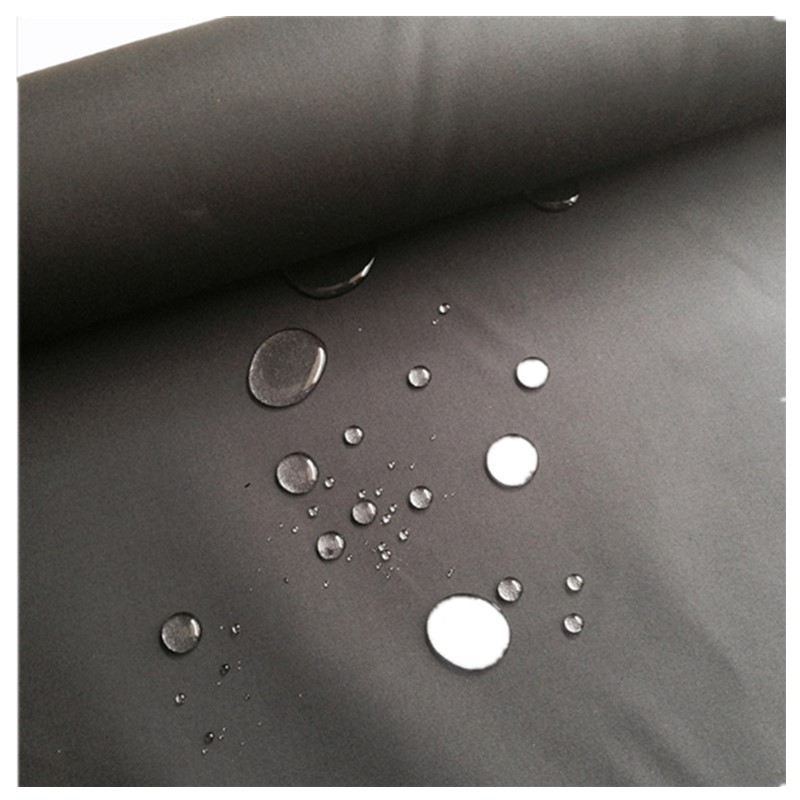 贵丝棉交织坯布75+40*50+40D涤棉四面弹力平纹府绸衬衫印花牛津纺