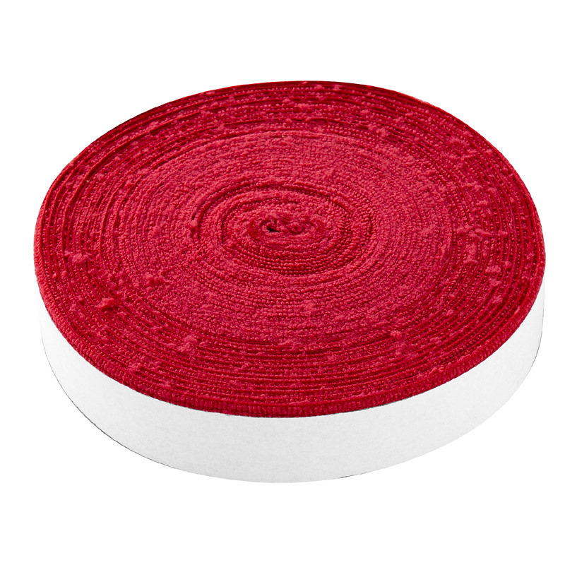 Placa grande toalla pegamento anticorrosión desodorante bádminton pegamento de mano rollo grande raqueta de tenis cinta que absorbe el sudor fibra antideslizante mango pegamento