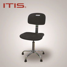 靠背椅防静电椅子流水线实验室工作椅防静电升降椅子车间工作椅
