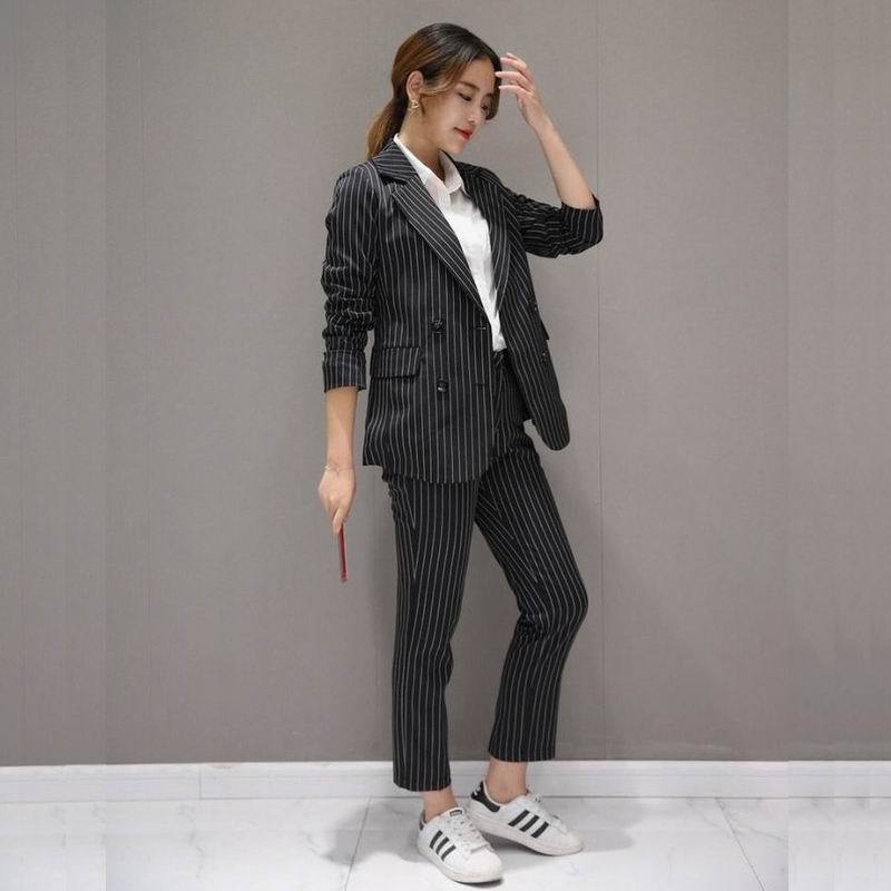 Black strips