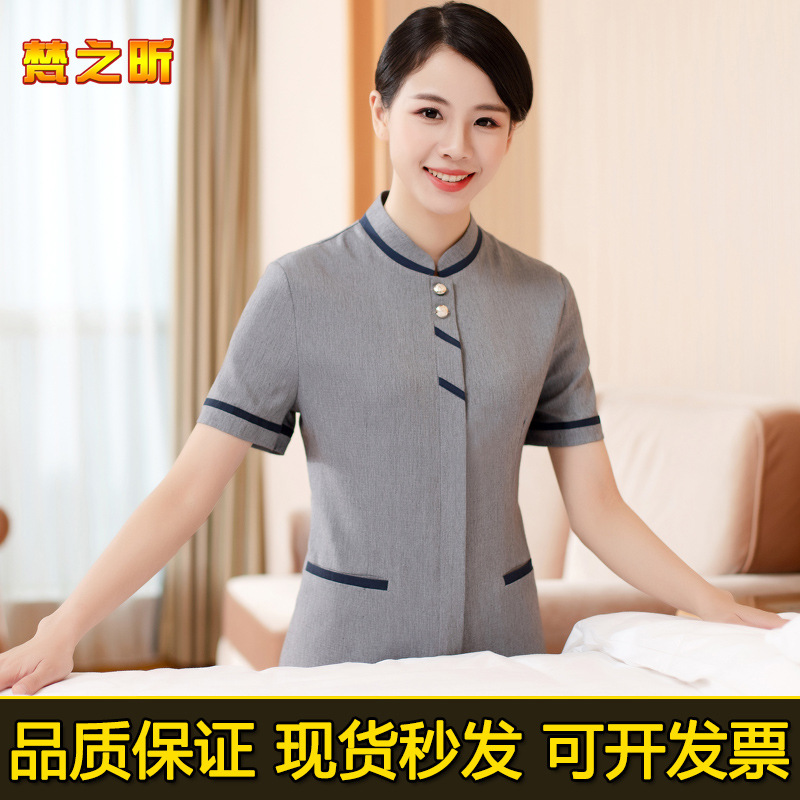 Room summer clothing for hotel