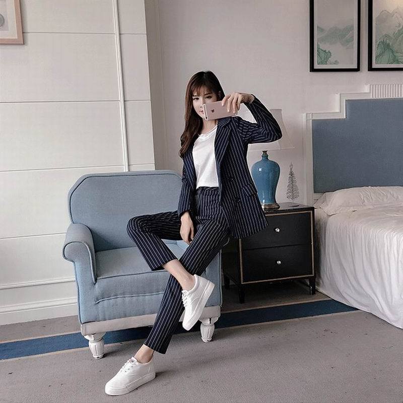 Spring small classic suit jacket