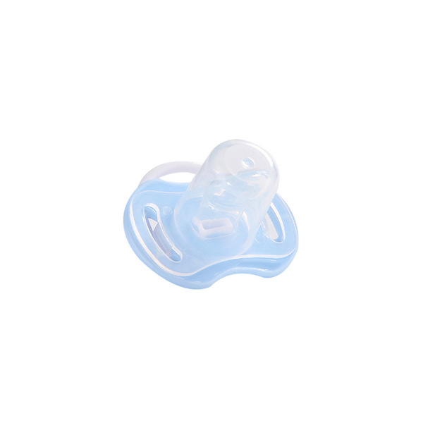 Children's silicone chewy pacifier