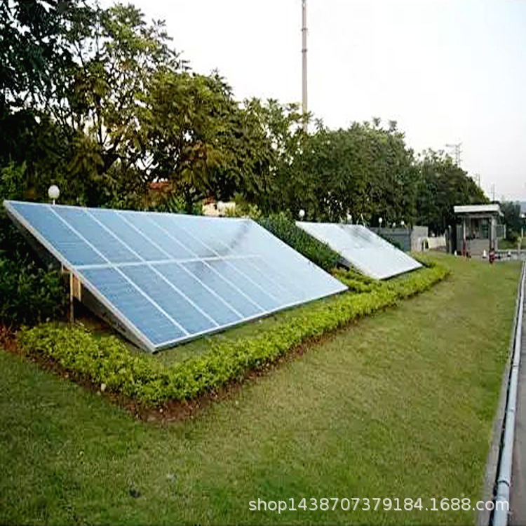 离网光伏电站太阳能储能系统300kwh家庭用电工业用电