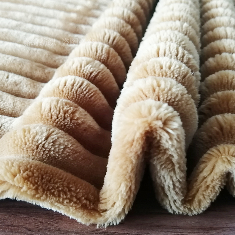 Weft-knitted polyester double-sided brace cut flannel blanket pajamas printed cut flower glue printed flannel Weft-knitted polyester double-sided brace cut flannel blanket pajamas printed cut flower glue printed flannel