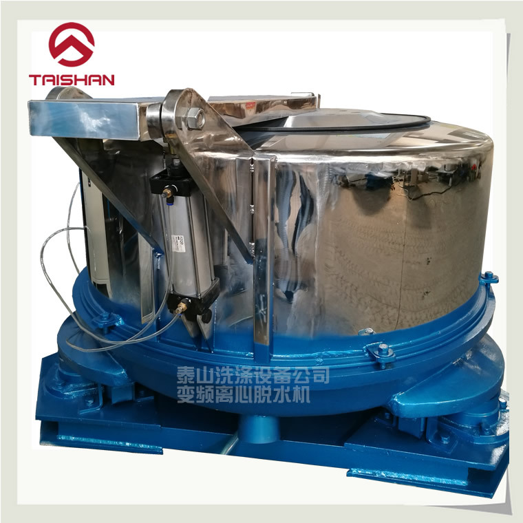 大型干燥变频脱水机全自动离心脱水机商用重型金属甩干脱油分离机