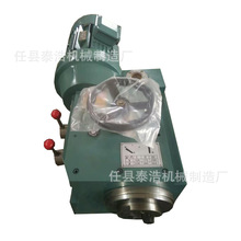 5.-7.5KW动力铣头铣削动力头侧铣头小型龙门铣床泰浩机械厂家直销