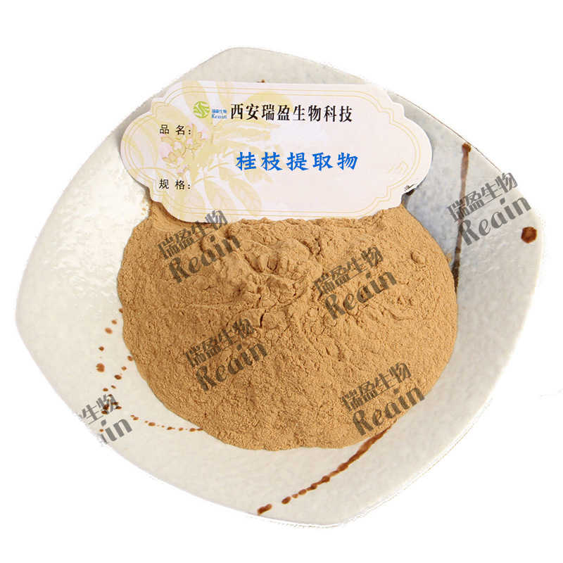 桂枝提取物 10：1比例 柳桂提取物 桂枝提取粉末 桂枝浸膏