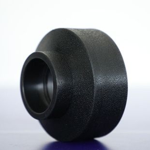 Factory wholesale PE pipe fittings and electrofusion pipe fittings multi-purpose large favorably