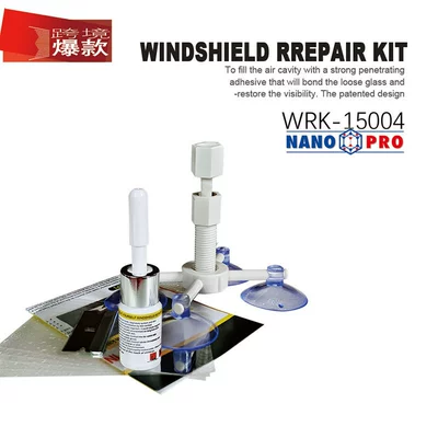 tool suit wrk15004 – Glass agent