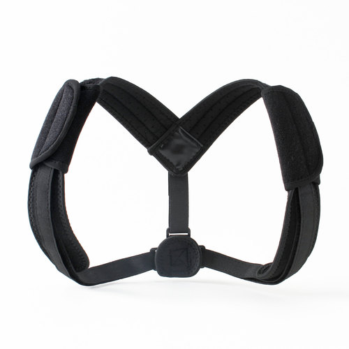 Postpartum breast expansion correction belt hunchback recovery vest correction belt body lumbar spine back correction belt