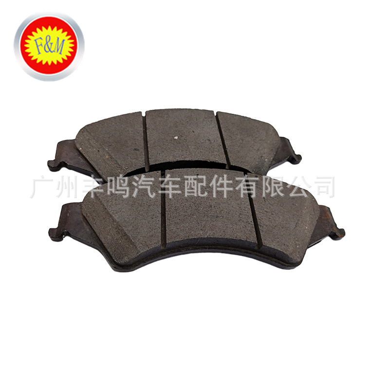 Suministro de pastillas de freno delantero UCYE-33-23Z para BT-50 Mazda