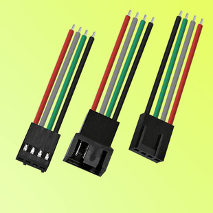 ���Sʢ�S��ֱ�N2510-4PIN��ɫ�eλ��ĸ���Ќ��Ӷ����B�Ӿ���