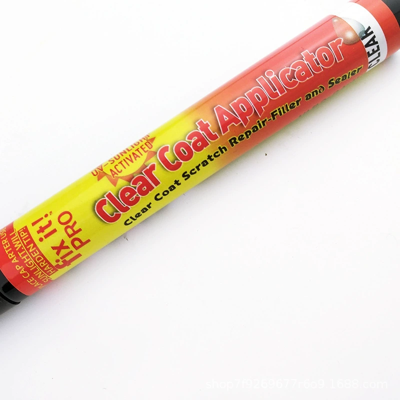 Fix it pro car paint pen/car touch-up pen car scratch pen blister pack PM-528