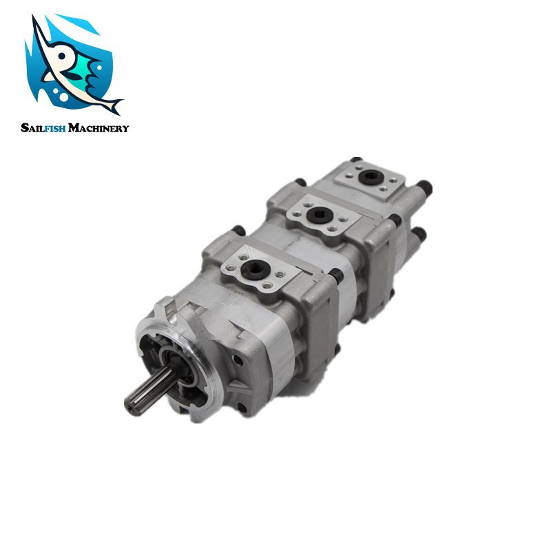 PC30-6齿轮泵先导泵液压泵705-41-08001