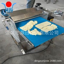 鸡胗切花机 切腰花机厂家 鱿鱼花切花机 肉片切花机 鼎迅机械