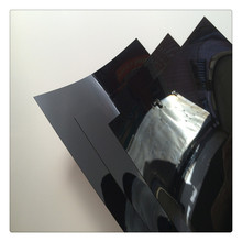 聚氯乙烯板材 阻燃PVC片材/薄片 彩色 透明硬质 磨砂  白色 黑色