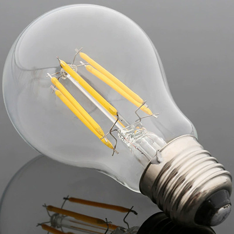 Лед? LED retro bulb, 6W