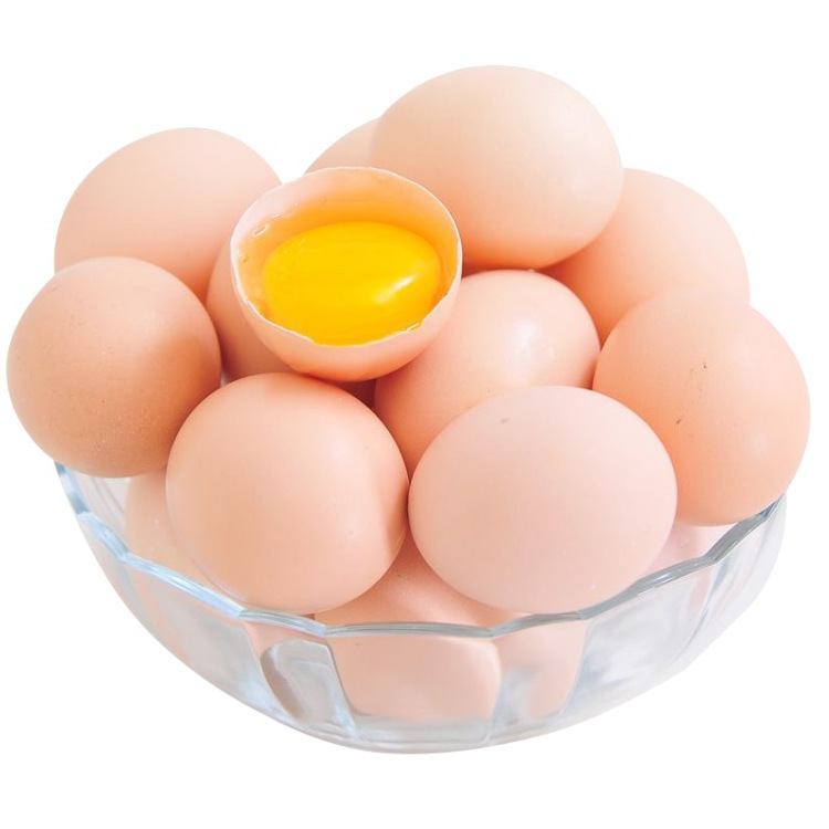 百里清鸡蛋农家土鸡蛋放养草鸡蛋