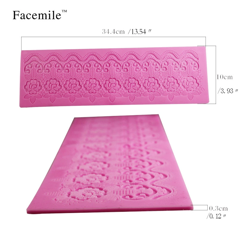 Fondant, mold, (Cross-border trading), handmade