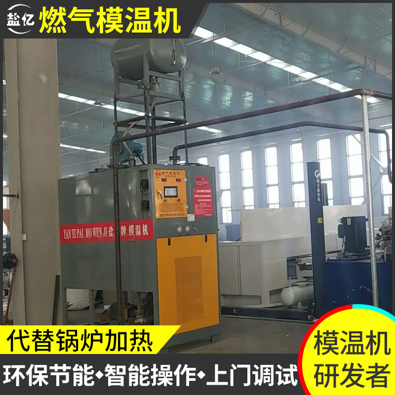 厂家直销导热油炉燃气塑机辅机工业热载燃气模温机天然气节能高效