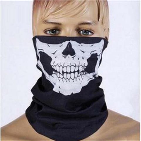 Various Patterned Magic Headscarves, Cycling Masks, Warm Neck Gaiters, Halloween Props, Skull Headscarves, Versatile Face Scarves, Fashionable
