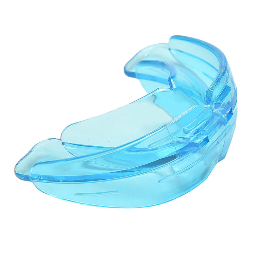 Venta caliente de comercio electrónico corrector de dientes ortodoncia corrector de retención correctores corrección dientes boxeo tirantes oferta especial