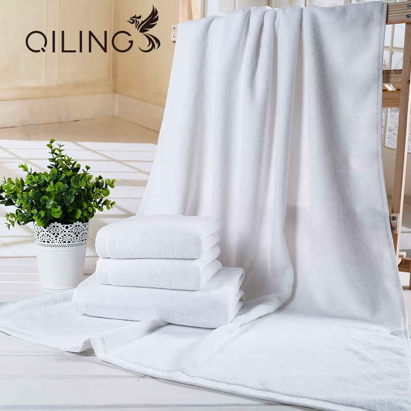 1.2 meters 2 meters 1200 grams of large bath towel cotton white increase thickened Hotel beauty salon adult large number 1.2 meters 2 meters 1200 grams of large bath towel cotton white increase thickened Hotel beauty salon adult large number