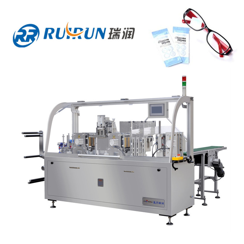 Mopping wet wipes packaging machine wet wipes packaging machine wet wipes machine servo packaging machine alcohol wet wipes cotton sheet packaging machine