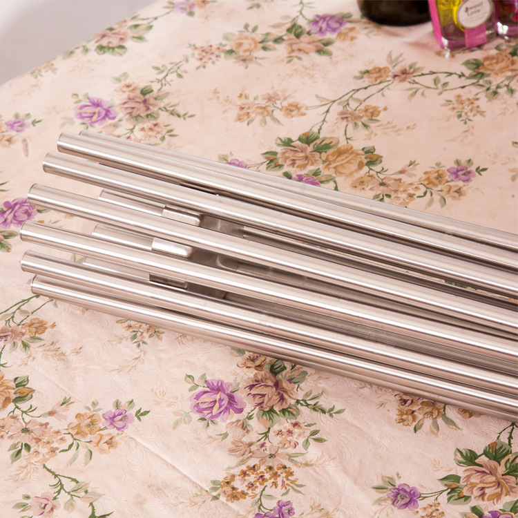 Placa de fruta de acero inoxidable simple moda creativa plato de fruta hogar Luz lujo sala de estar Hotel Casa giratoria cesta de frutas