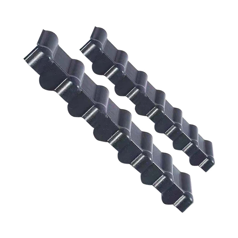 沈阳金美佳树脂瓦 源头厂家 库存量大 造型美观 可按需购买