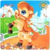 Pony, 20 pieces