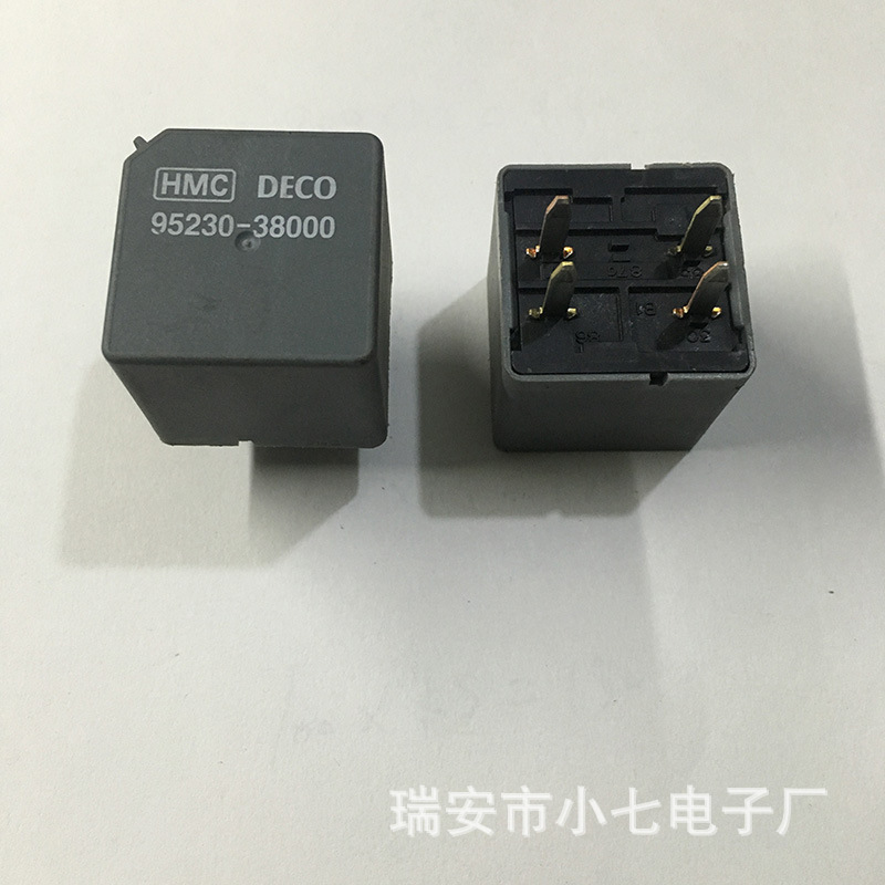 现代起亚汽车继电器95230-38000