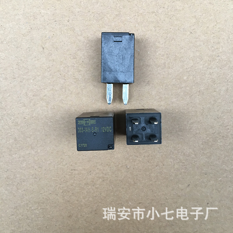 4011283松川继电器303-1AH-S-R1 12VDC