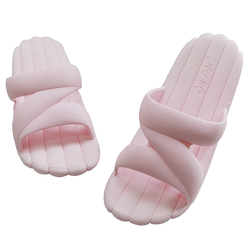 Summer non-slip breathable slippers for bathroom