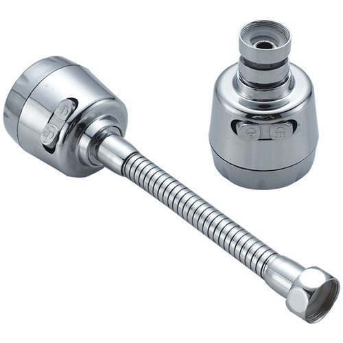 Anti-splash faucet extender basin shampoo shower head shaped aerator mechanical arm universal faucet nozzle
