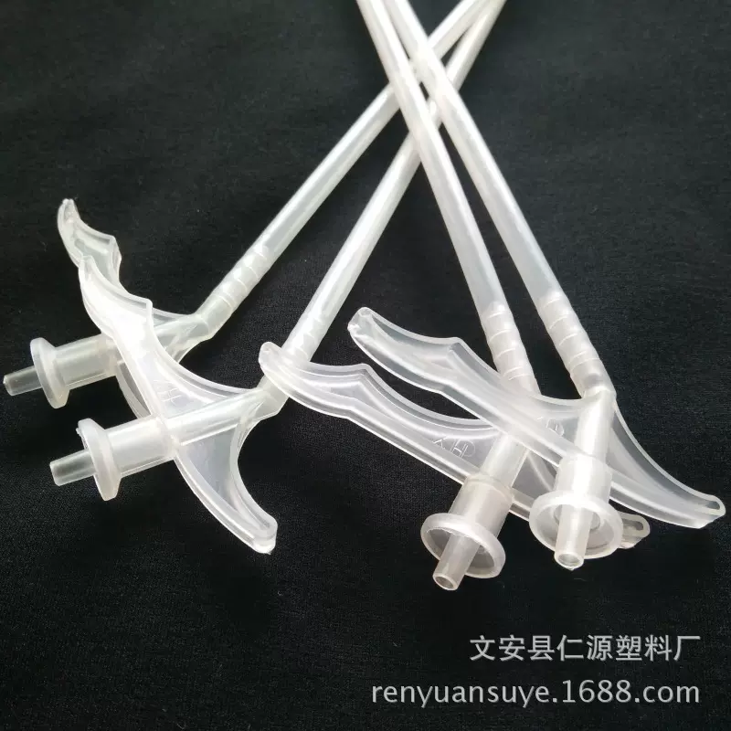 通用泡沫填缝剂管子一次性发泡胶管子发泡剂枪式管发泡胶管一次性