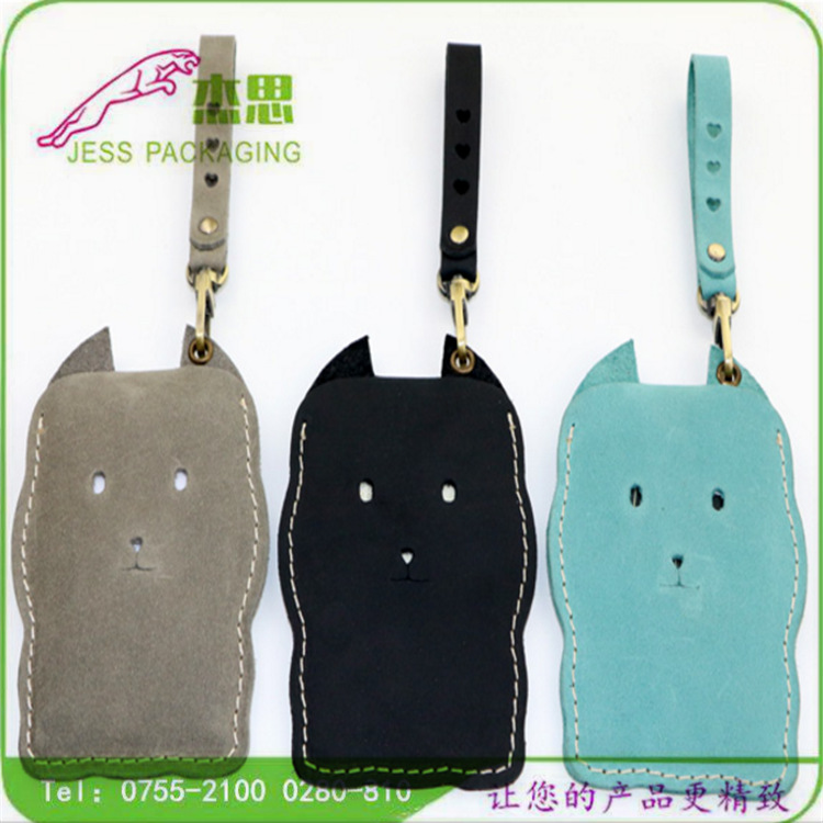 设计新款创意门禁卡套复古卡通套公交地铁卡套量大从优