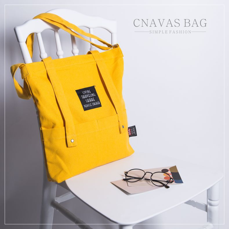 广州厂家专定帆布袋 单肩包 手提袋 学生购物袋 可定logo