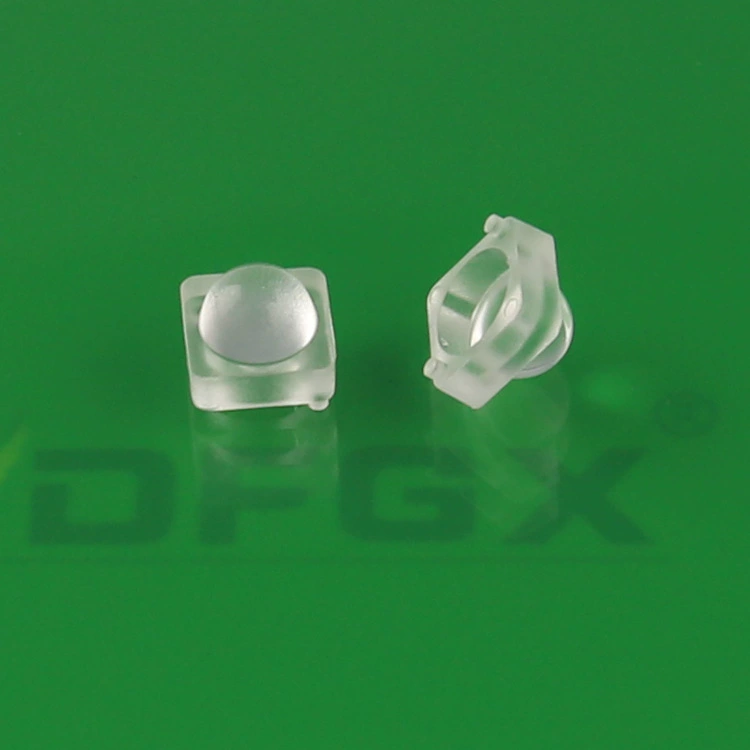 [Светодиодный объектив] 5050 патч специальная яркая поверхность объектива и матовая поверхность 25/45/60/80 градусов