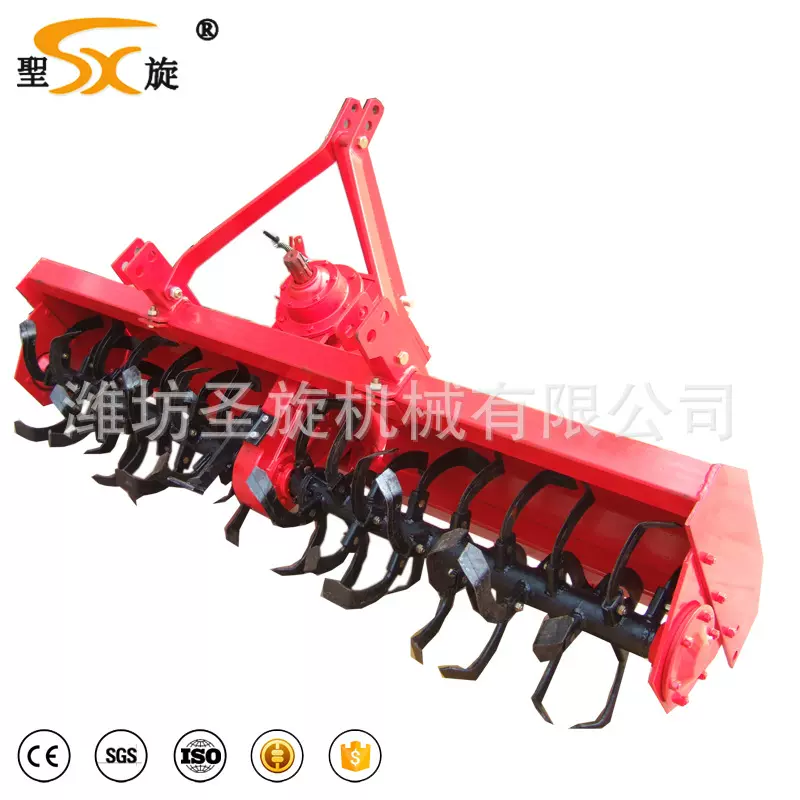 旋耕机 拖拉机带耕地机 耕整机 厂家直销 小四轮后动力带耙地机